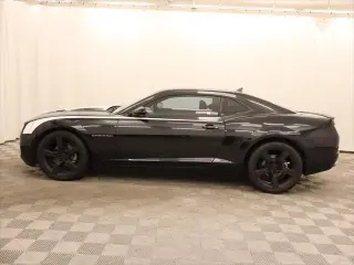 Chevrolet Camaro 2012 LS Coupé 2 puertas con paquete 2LS