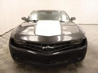 Chevrolet Camaro 2012 LS Coupé 2 puertas con paquete 2LS