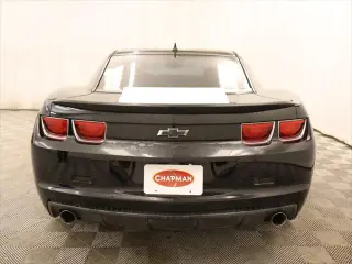 Chevrolet Camaro 2012 LS Coupé 2 puertas con paquete 2LS