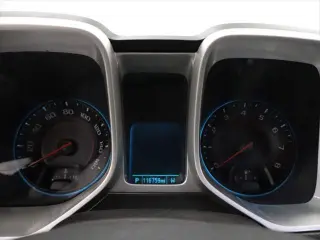 Chevrolet Camaro 2012 LS Coupé 2 puertas con paquete 2LS