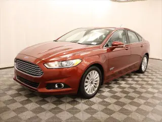 Ford Fusion Energi 2014 Titanium 4 puertas Sedan