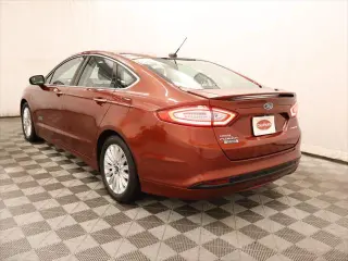 Ford Fusion Energi 2014 Titanium 4 puertas Sedan
