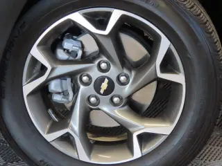 Chevrolet Trax 2025 LT 4p Crossover