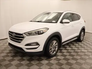 Hyundai TUCSON 2017 4x4 SE Plus 4p SUV