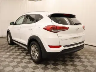 Hyundai TUCSON 2017 4x4 SE Plus 4p SUV