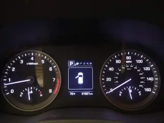 Hyundai TUCSON 2017 4x4 SE Plus 4p SUV