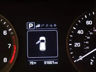 Hyundai TUCSON 2017 4x4 SE Plus 4p SUV