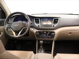 Hyundai TUCSON 2017 4x4 SE Plus 4p SUV