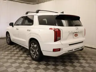 Hyundai PALISADE 2021 Calligraphy 4p SUV