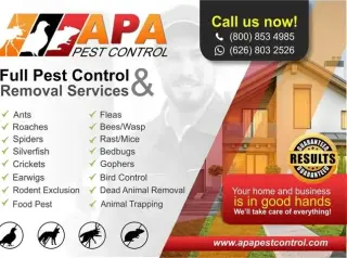 APA Pest Control