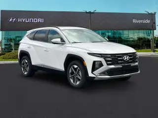 Hyundai TUCSON 2025 SEL Convenience 4p SUV