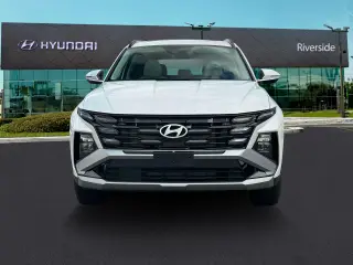 Hyundai TUCSON 2025 SEL Convenience 4p SUV