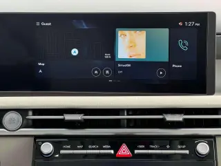 Hyundai TUCSON 2025 SEL Convenience 4p SUV