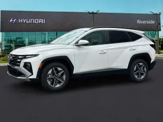 Hyundai TUCSON 2025 SEL Convenience 4p SUV