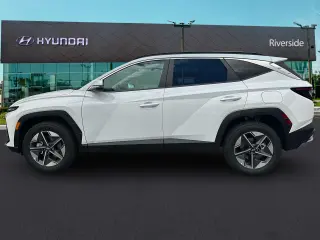 Hyundai TUCSON 2025 SEL Convenience 4p SUV