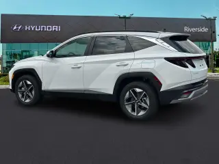 Hyundai TUCSON 2025 SEL Convenience 4p SUV