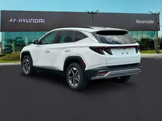 Hyundai TUCSON 2025 SEL Convenience 4p SUV