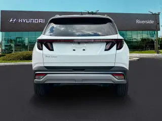 Hyundai TUCSON 2025 SEL Convenience 4p SUV
