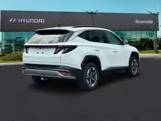 Hyundai TUCSON 2025 SEL Convenience 4p SUV