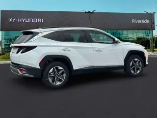 Hyundai TUCSON 2025 SEL Convenience 4p SUV
