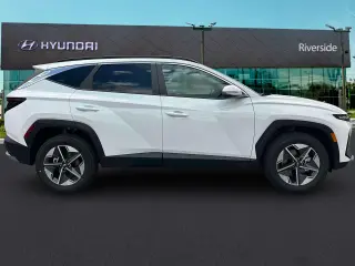 Hyundai TUCSON 2025 SEL Convenience 4p SUV