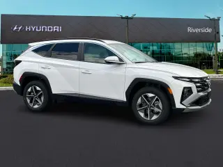 Hyundai TUCSON 2025 SEL Convenience 4p SUV