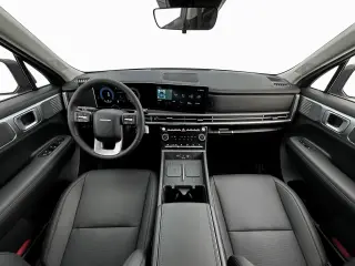 Hyundai SANTA FE Híbrido 2025 AWD SEL 4p SUV