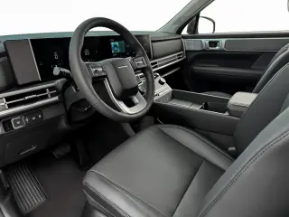 Hyundai SANTA FE Híbrido 2025 AWD SEL 4p SUV