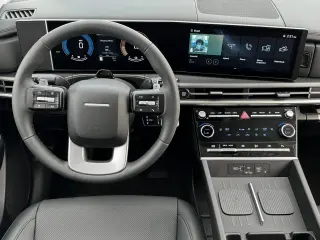 Hyundai SANTA FE Híbrido 2025 AWD SEL 4p SUV
