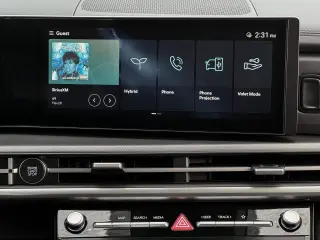 Hyundai SANTA FE Híbrido 2025 AWD SEL 4p SUV