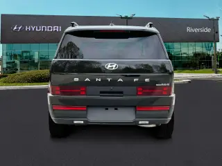 Hyundai SANTA FE Híbrido 2025 AWD SEL 4p SUV