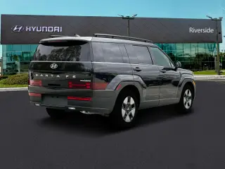 Hyundai SANTA FE Híbrido 2025 AWD SEL 4p SUV