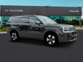 Hyundai SANTA FE Híbrido 2025 AWD SEL 4p SUV