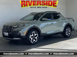 Hyundai SANTA CRUZ 2024 AWD Limited 4dr Crew Cab 4.3ft SB