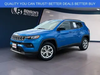 Jeep Compass 2024 4x4 Latitude 4 puertas SUV