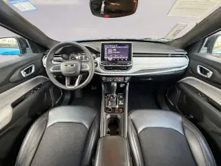 Jeep Compass 2024 4x4 Latitude 4 puertas SUV