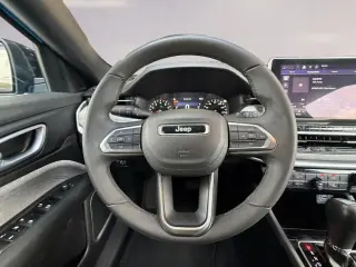 Jeep Compass 2024 4x4 Latitude 4 puertas SUV