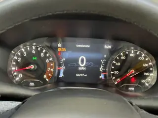 Jeep Compass 2024 4x4 Latitude 4 puertas SUV