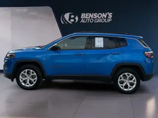 Jeep Compass 2024 4x4 Latitude 4 puertas SUV