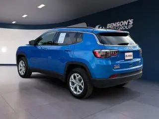 Jeep Compass 2024 4x4 Latitude 4 puertas SUV
