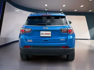 Jeep Compass 2024 4x4 Latitude 4 puertas SUV