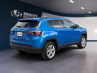 Jeep Compass 2024 4x4 Latitude 4 puertas SUV