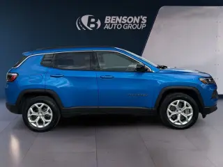 Jeep Compass 2024 4x4 Latitude 4 puertas SUV