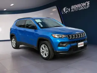 Jeep Compass 2024 4x4 Latitude 4 puertas SUV