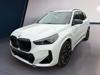 BMW X1 2026 AWD M35i 4p Vehículo Deportivo de Deporte