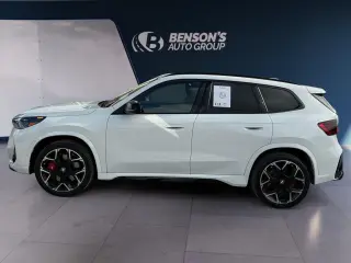 BMW X1 2026 AWD M35i 4p Vehículo Deportivo de Deporte