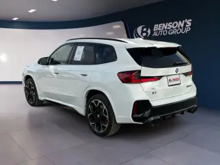 BMW X1 2026 AWD M35i 4p Vehículo Deportivo de Deporte