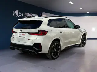 BMW X1 2026 AWD M35i 4p Vehículo Deportivo de Deporte