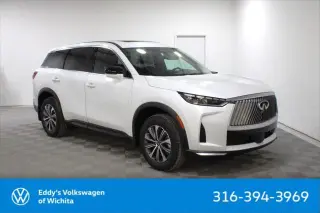 INFINITI QX60 2026 Pure SUV de 4 puertas