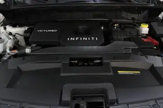 INFINITI QX60 2026 Pure SUV de 4 puertas